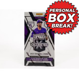 2023 Panini Elite Extra Edition Baseball Hobby Personal Box